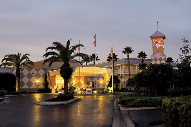 Maingate Garden Inn Kissimmee Exterior photo